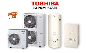 Menemen Toshiba Isı Pompası Servisi